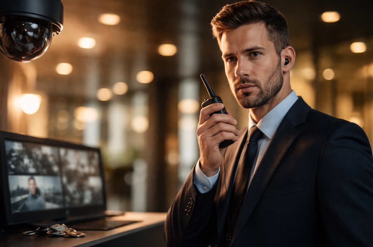 Security Geo-Domains für lokale Sicherheitsunternehmen Weinheim